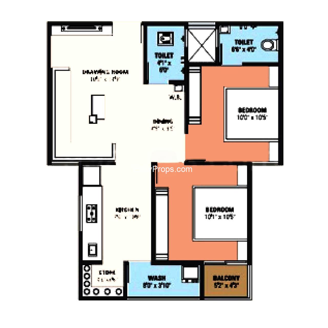 Dev Vedant Residency 2