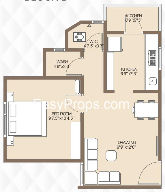 RJD Raj Apartment