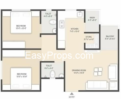 Sunrise Homes Block A To C