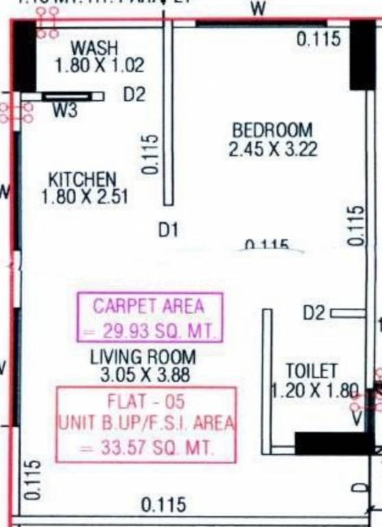 Jay Ambe Bansi Park Phase 2