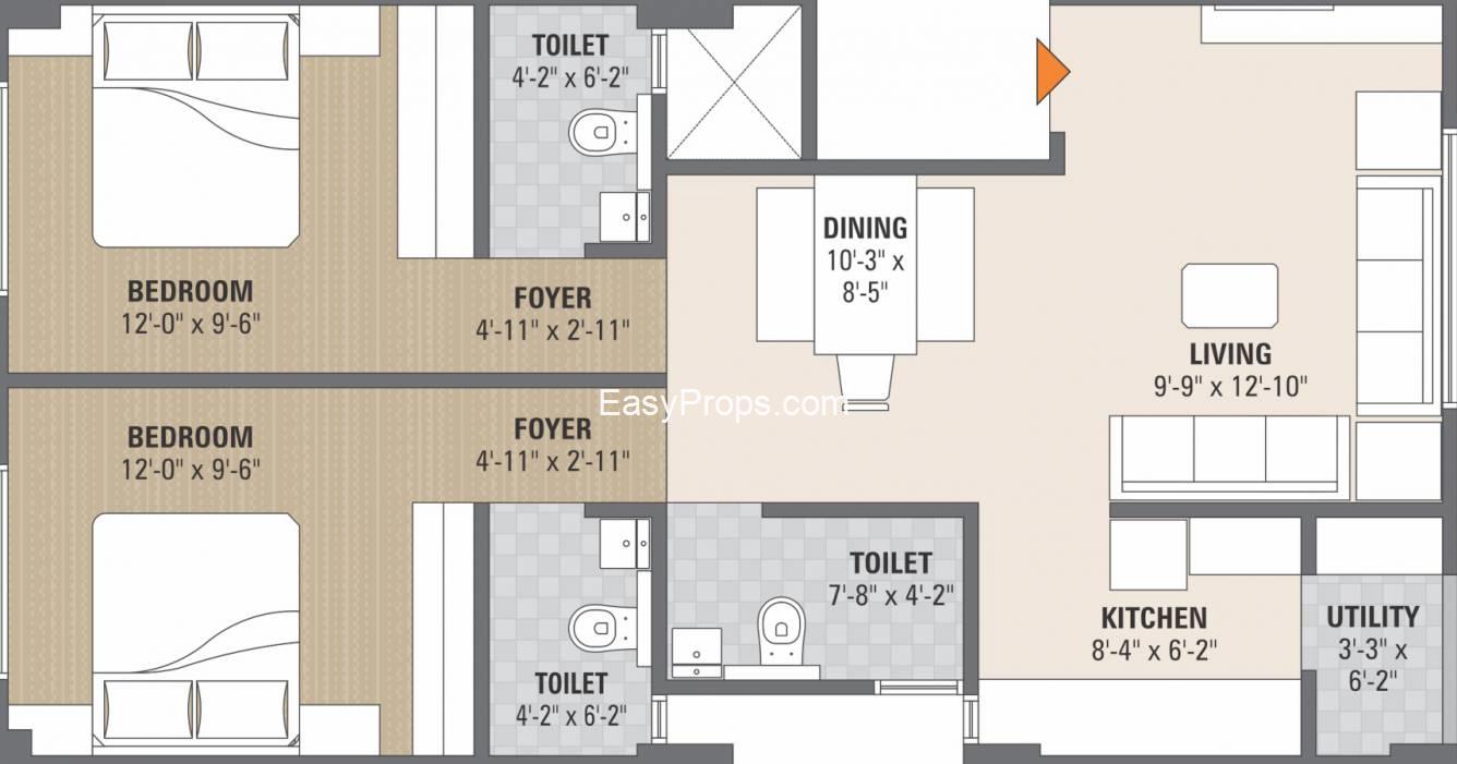 Gajanan Dev Residency 5