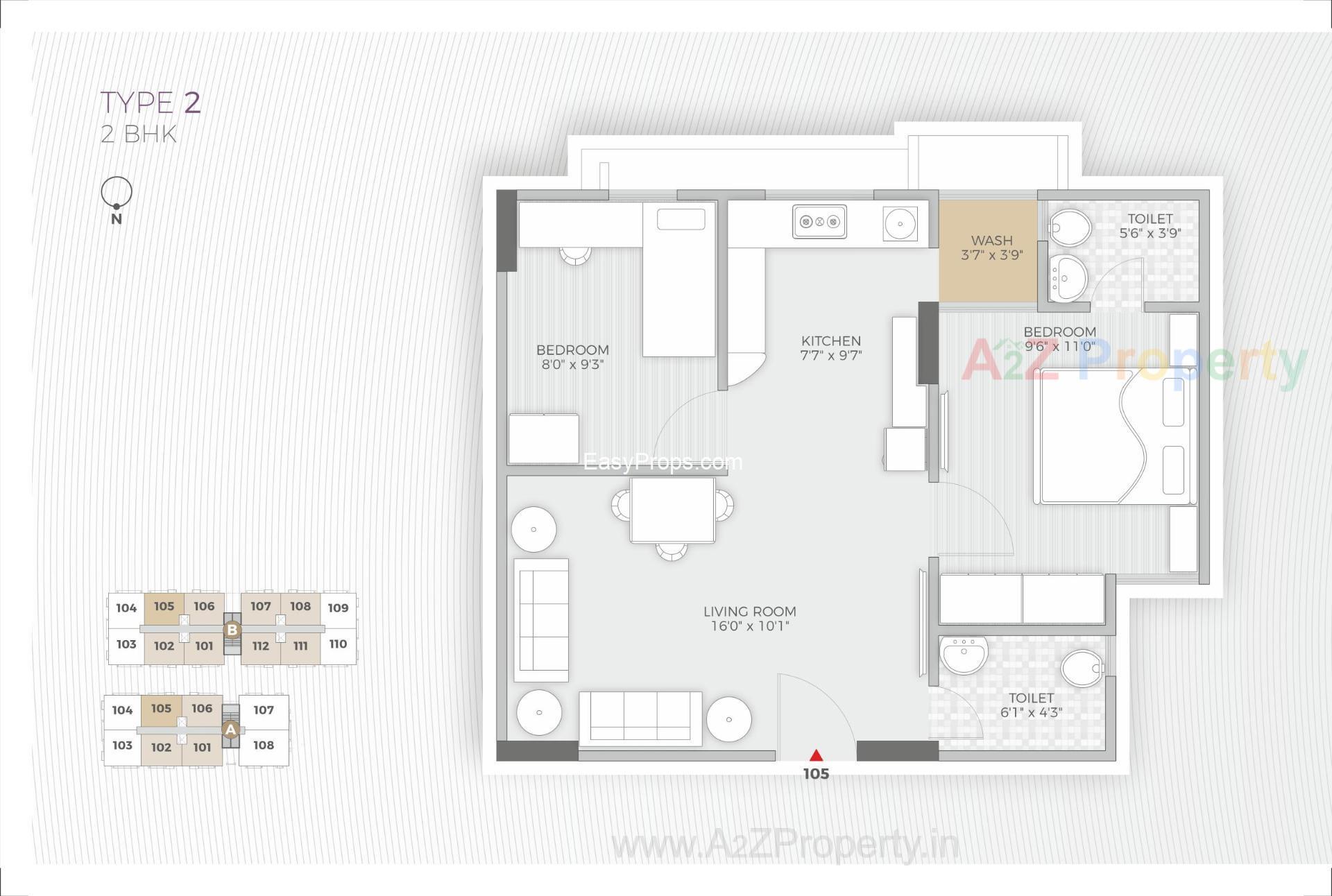 Masons Apaar Dream Homes