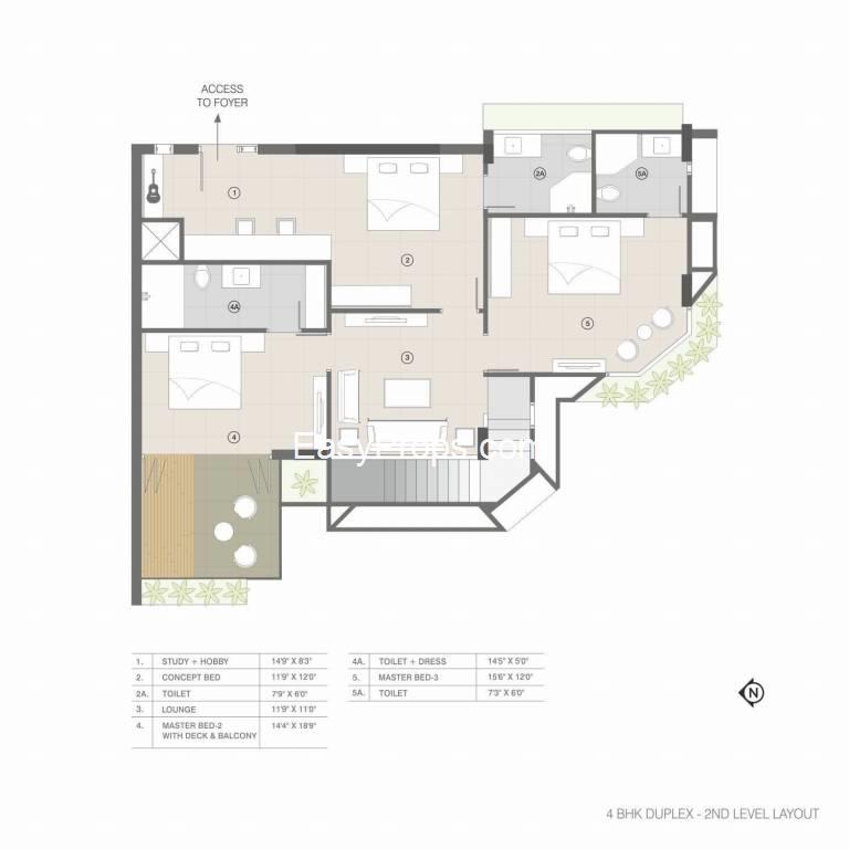 Meghdhanush Residency