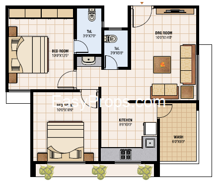 Raghav Raghunandan Heights