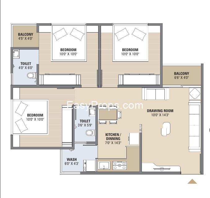 Shreeji Heights