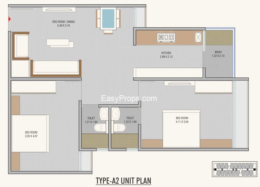 Paramhans Param Serenity