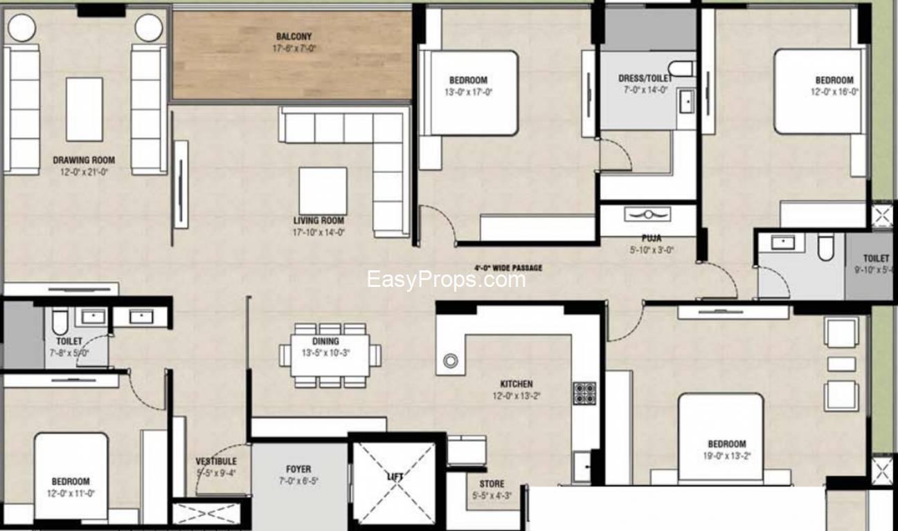 Greencraft Residences