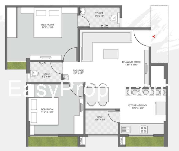 Kavish Karnavati Riviera