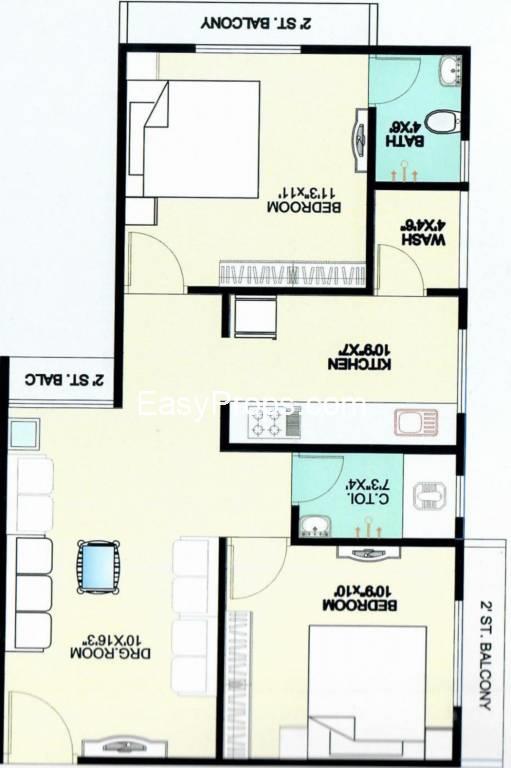 Al Hasan Hasnain Residency