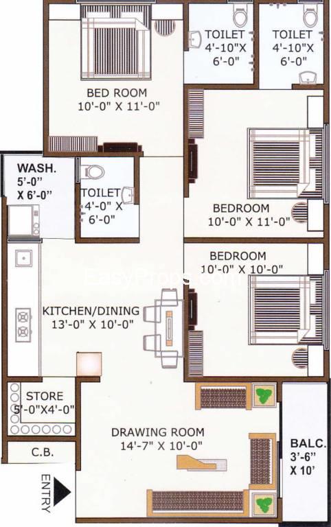Dwarkesh Nilkanth Avenue