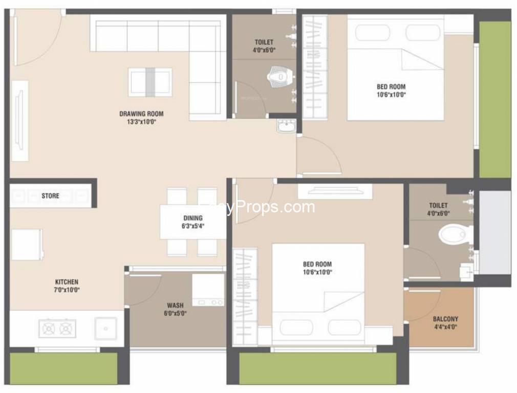 Sankalp Omkar Residency