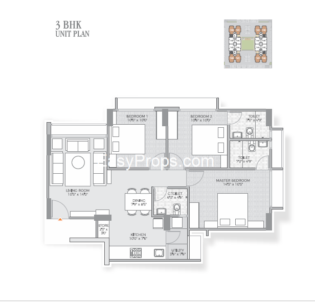 Vishwanath Maher Homes 4