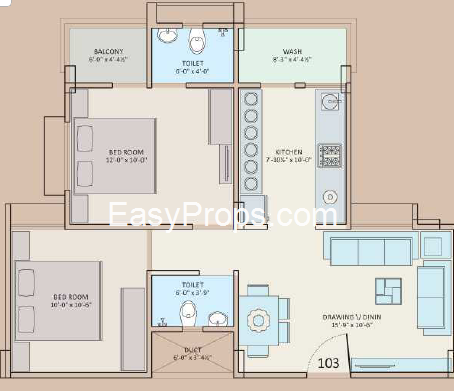 Parmeshwari Gajanan Avenue