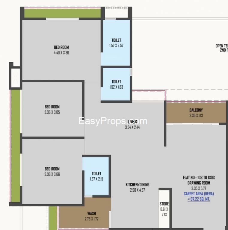Swaminarayan The Sahajanand Green