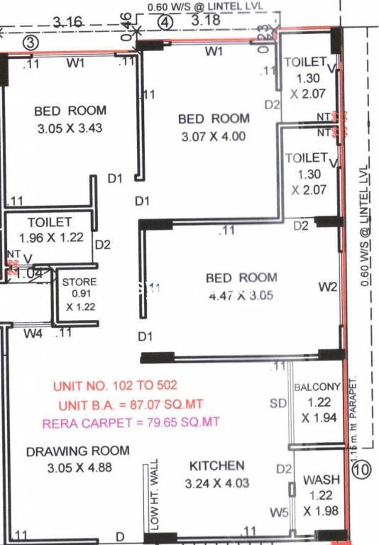 Mahavir Prerna Enclave