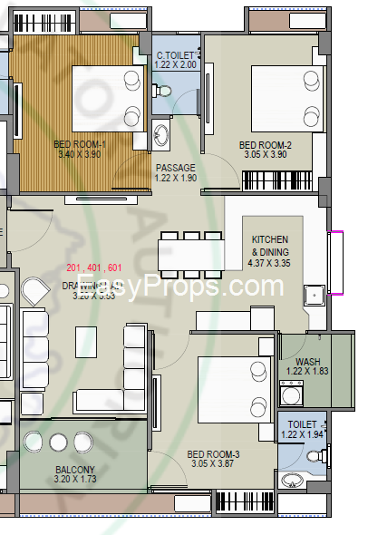 YRP Shivam Lakeview