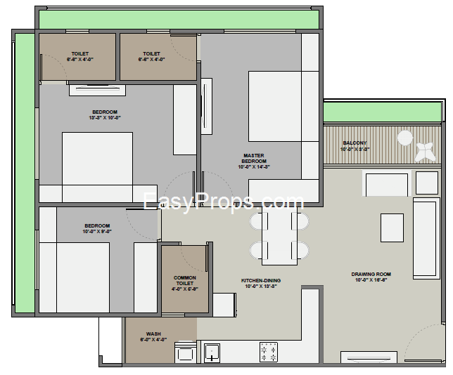 Saanvi Nirman Estella