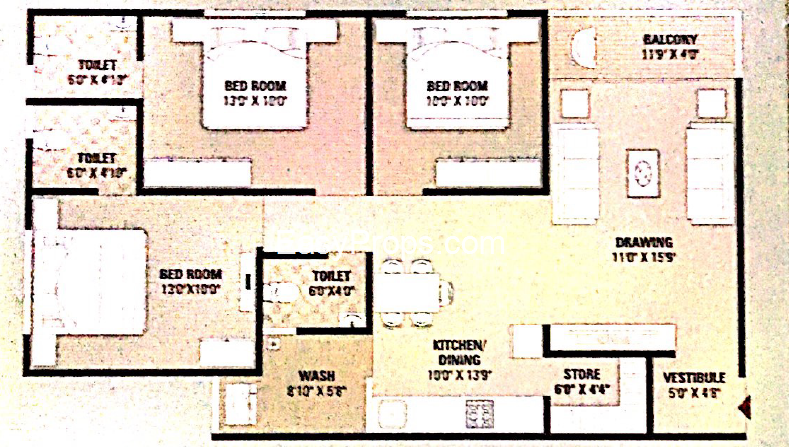 Navratna Adarsh Life Style