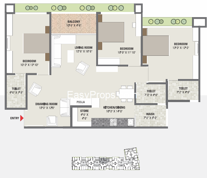 KGB KB Royal Serenity