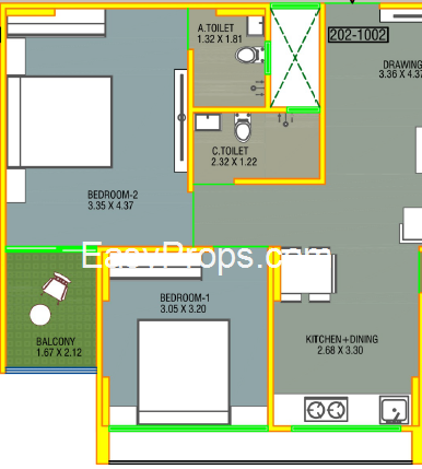 Shree Hari Radhe County