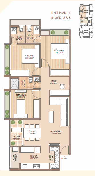 Devnandan Gunjan Flat