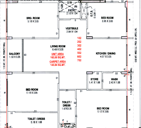 B Devasya Rudra Elegance