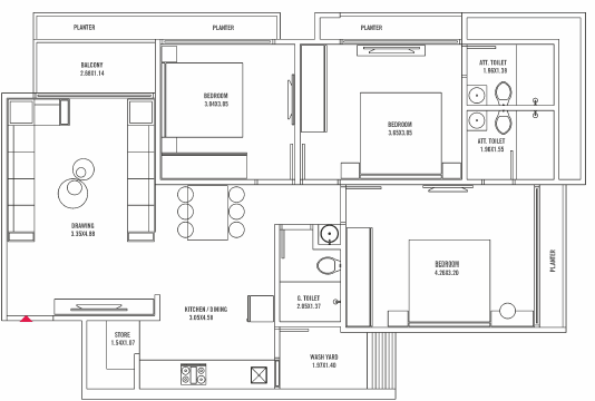 Shivay Swam Residencia