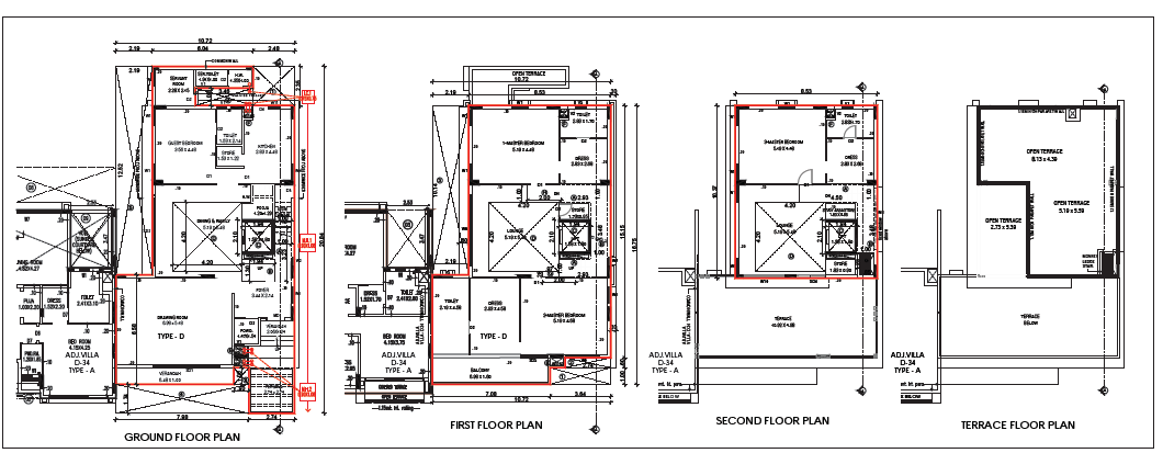 The North Park ( Phase 8 )