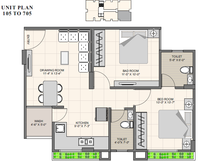 Suyash Residency 2