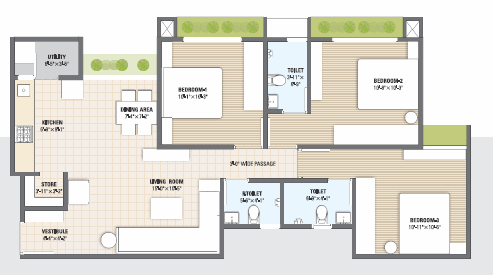 Aadi Siddhi Residency