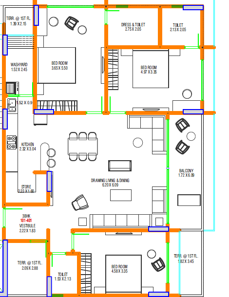 Horizon Kiara Legacy
