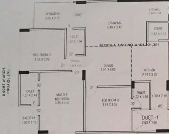 Arham Vimla Residency