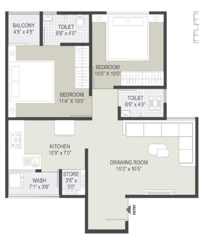 Shreeji Shreeji Residency