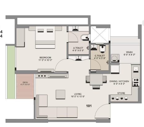 Aastha Homes