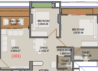 Shree Kameshwar Elite 140