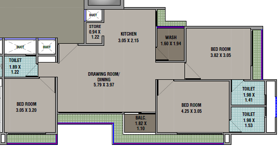 Shri Brahmani Vishakha Olivia