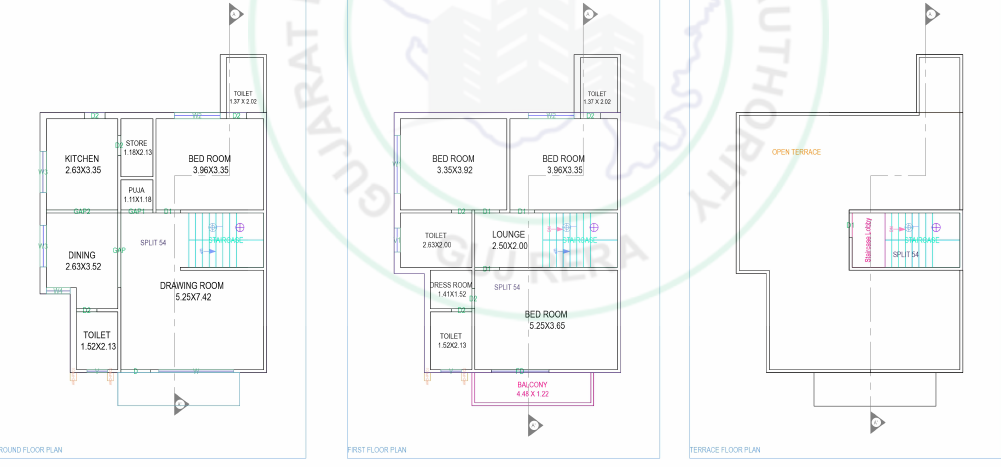 Sahjanand Green Villa