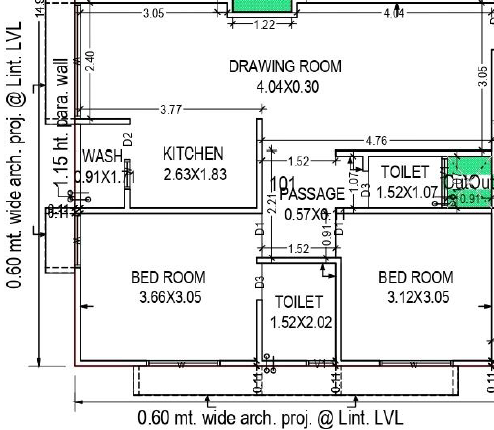 Nilesh Shalom Residency