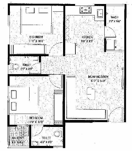 Siddhi Pramukh Avenue