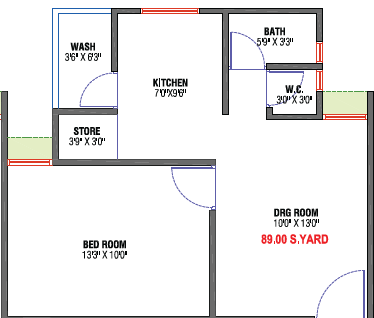 Krishna Shyam Heights