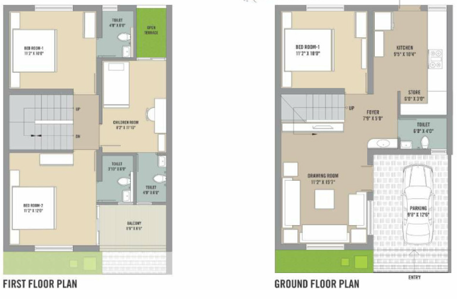 Radhe Homes