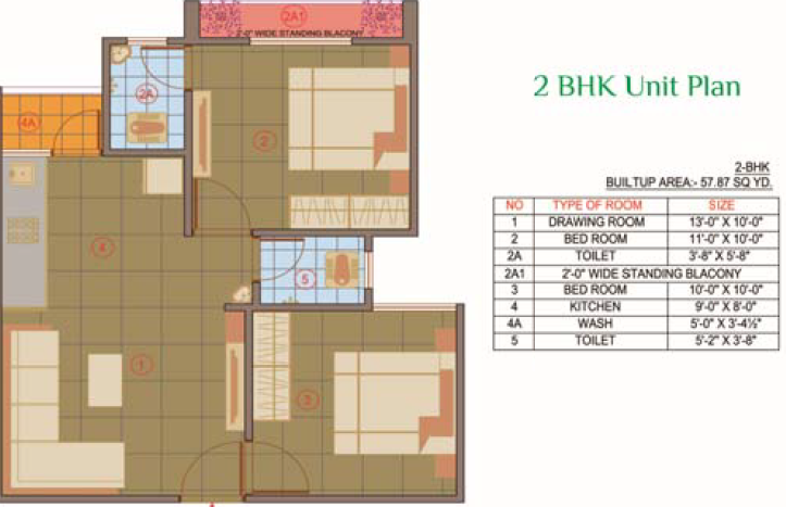 Soham Lotus Residency 2