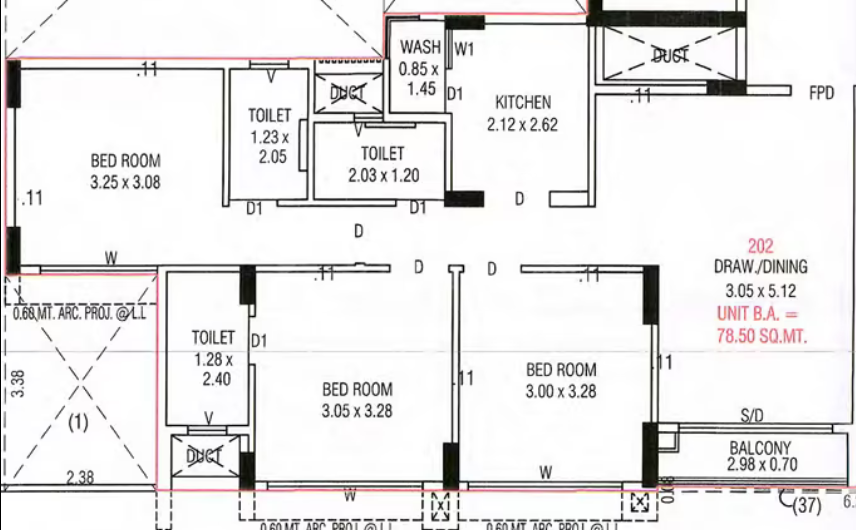 Pacifica North Enclave