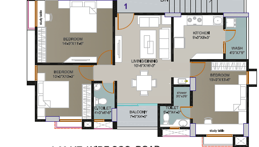 Swastik Julee Appartment
