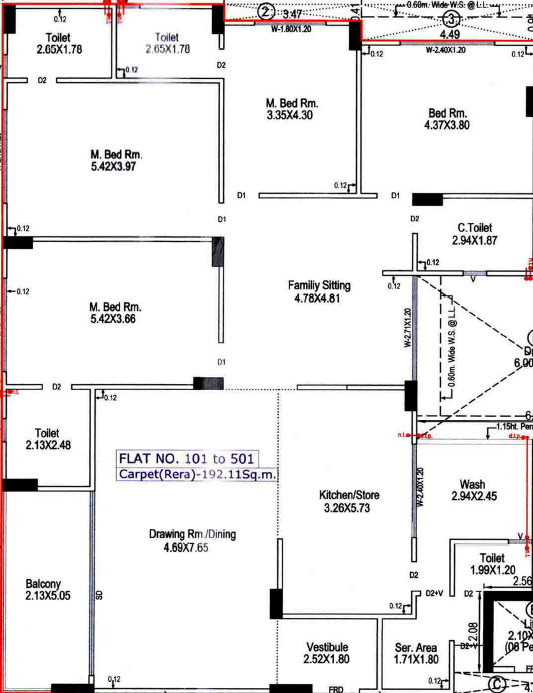 Trinetra Celestia 20