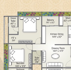 Shiv Sharnam Elegance