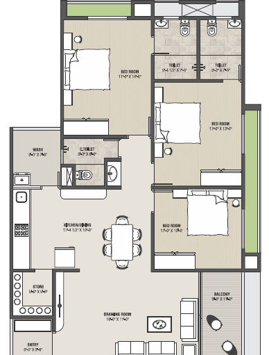 Shreeji Aaryavrund 2