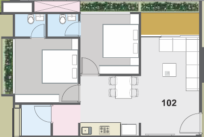 Trilok Shubhlaxmi Avenue