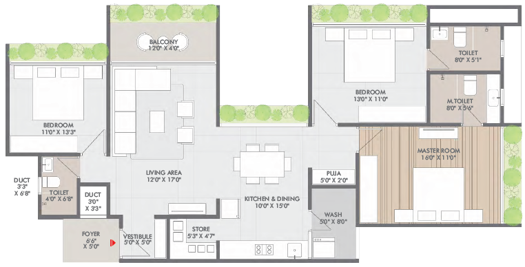 Shree Vasundhara Royal-2