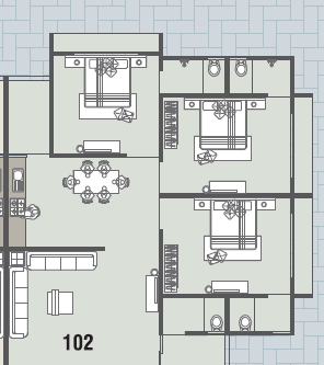 Dar-E-Salam Residency